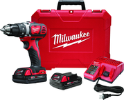 M18 Compact 1/2" Drill Driver Kit - First Tool & Supply