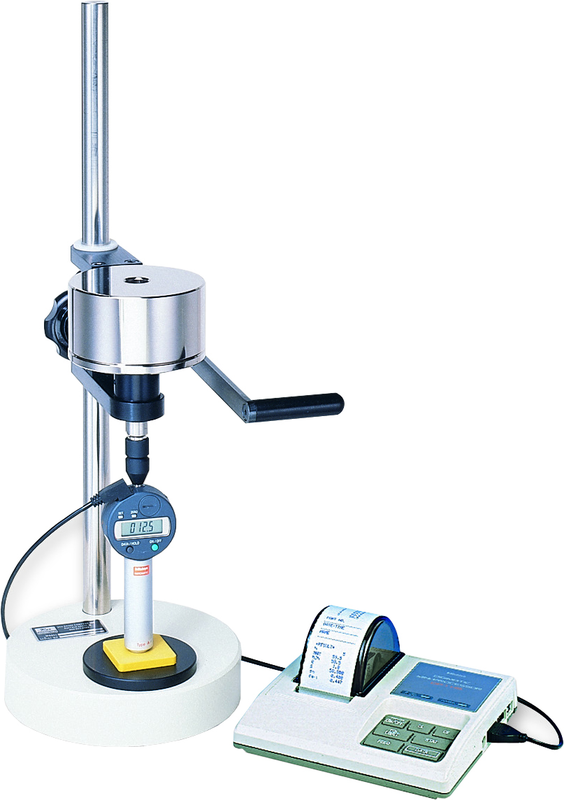 DUROMETER OPERATING STAND - First Tool & Supply