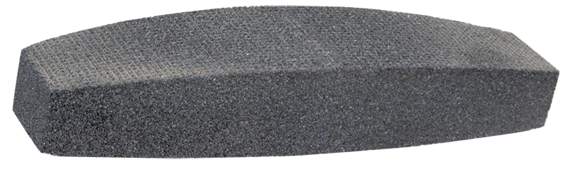 1-1/2 x 2-1/2 x 9'' - 60 Grit - 38A Boat Stone - First Tool & Supply