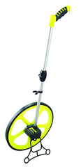 10;000Ft X 14" Dia.Wheel Black Counter Measuring Wheel - First Tool & Supply