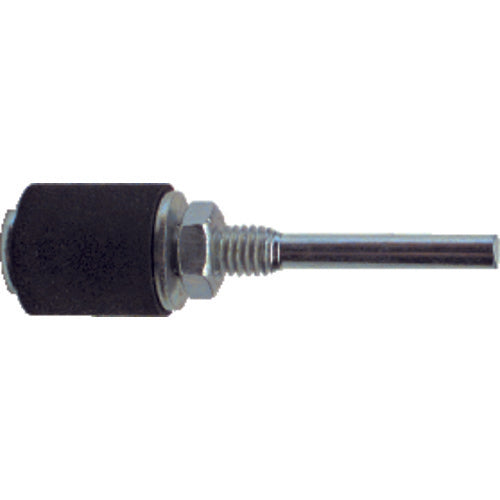 1/2″ × 1″ × 1/4″ Shank - Rubber Sanding Drum Mandrel - First Tool & Supply