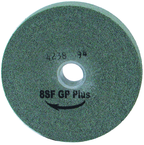6 x 1 x 1'' - Fine Grit - Aluminum Oxide GP Plus Non-Woven Wheel - First Tool & Supply