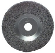 7 x 7/8 - Carbide Abrasive Very Coarse - Depressed Center Wheel - First Tool & Supply