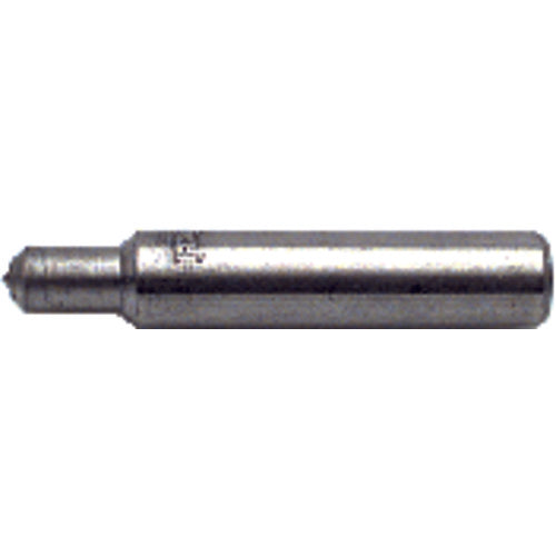 3/8″ × 2″ Shank-0.032″ Radius Forming Diamond Tool - First Tool & Supply