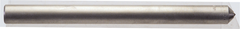 4 Carat - 1/2 x 6'' Shank - Single Point Diamond Dresser - First Tool & Supply