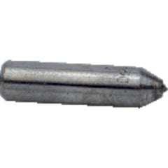 3/8″ × 1 5/8″ Shank-60° Thread-Grinding Diamond Tool - First Tool & Supply