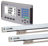 Acu-Rite 16" x 84" 200S Turning Digital Readout System - First Tool & Supply