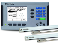 Acu-Rite 60610901 VUE 1 Axis Grinding and General Use Readout - First Tool & Supply