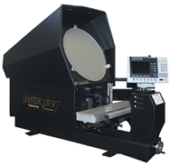 #MV14QRE - 14'' Screen Size - .0005" Resolution - Optical Comparator - First Tool & Supply