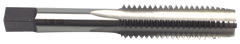 1-1/8-8 Dia. - Bright HSS - Long Taper Special Thread Tap - First Tool & Supply