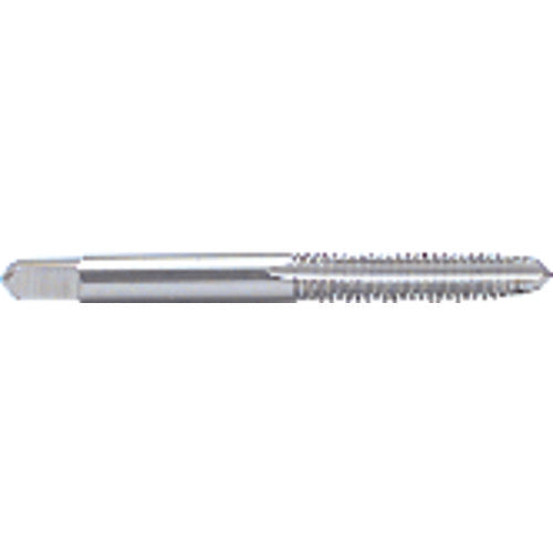 #0 NF, 80 TPI, 2 -Flute, H1 Plug Straight Flute Tap Series/List #2068 - First Tool & Supply