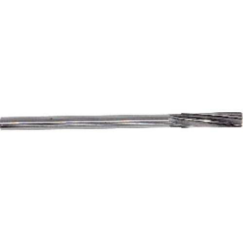 ‎3/16″ Dia. 6-Flute, Round Shank, Spiral Flute, HSS, 4-1/2″ OAL Chucking Reamer Series/List #1653 - First Tool & Supply