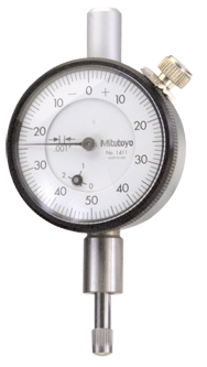 .05" .00025" GRAD DIAL INDICATOR - First Tool & Supply