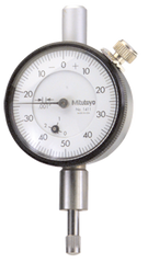 .05" .00025" GRAD DIAL INDICATOR - First Tool & Supply