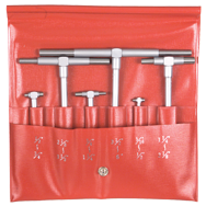 .5-5.9" TELESCOPING GAGE SET - First Tool & Supply