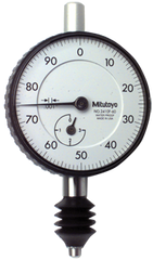 10MM 0.01MM GRAD DIAL INDICATOR - First Tool & Supply