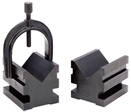 #599-9749-12 - Fits: 599-749-1 - Extra V-Block Clamp Only - First Tool & Supply