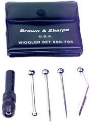 #599-795 - 5 Piece Wiggler Set - First Tool & Supply