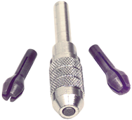#599-793 - .010 to .100" Range - Pin Chuck Set - First Tool & Supply