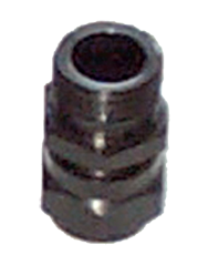 3/8-32 External Thread -- 3/8 Hole - Mounting Collet - First Tool & Supply