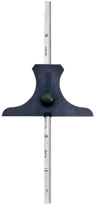 236 DEPTH ANGLE GAGE - First Tool & Supply