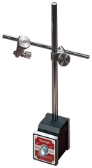 #657AA - 1-15/16 x 1-5/8 x 1-7/8" Base Size - Standard Power On/Off - Magnetic Base Indicator Holder - First Tool & Supply