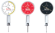 #R708ACZ - .010 Range - .0001 Graduation - Horizontal Dial Test Indicator with Dovetail Mount - First Tool & Supply