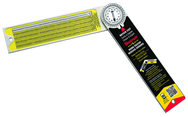 CP505A-12 12" ALUM COMB PROTRACTOR - First Tool & Supply