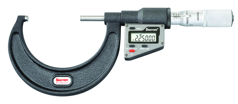 3732MEXFL-100 ELEC MICROMETER - First Tool & Supply