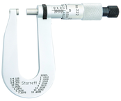 222XRL-1/2 MICROMETER - First Tool & Supply