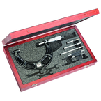 224AARLZ 0-4 MICROMETER - First Tool & Supply