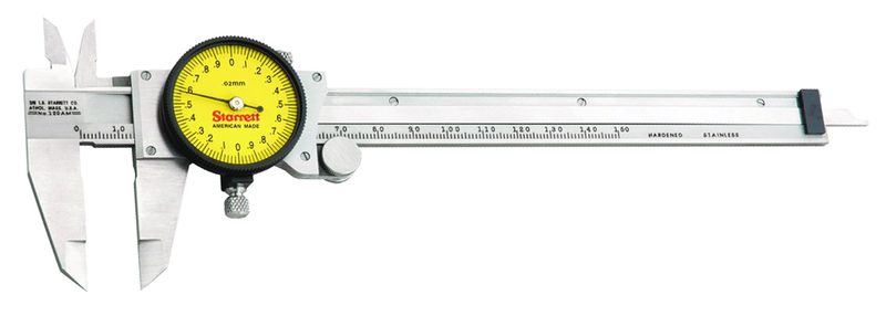 120AM-150 150MM DIAL CALIPERS - First Tool & Supply