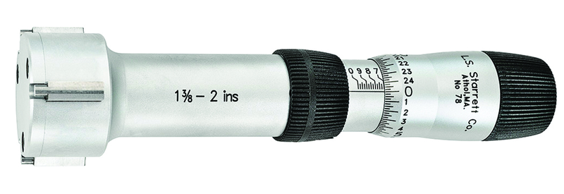 78MXTZ-80 65-80MM INSIDE MICROMETER - First Tool & Supply