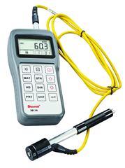 3811A PORTABLE HARDNESS TESTER - First Tool & Supply
