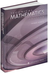 Technical Shop Mathematics - Reference Book - First Tool & Supply