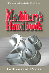 Machinery's Handbook on CD; 28th Edition - Reference Book - First Tool & Supply