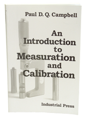 An Introduction to Measuration and Calibration - Reference Book - First Tool & Supply