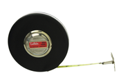 #HW226ME - 3/8" (10mm) x 100' (30m) -  Banner Measuring Tape - First Tool & Supply