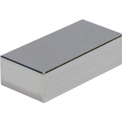 .12 x .50 × 1 Rectangular Rare Earth Magnet - First Tool & Supply