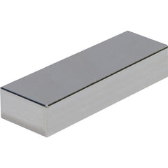 .18 × 1 × 1.5 Rectangular Rare Earth Magnet - First Tool & Supply