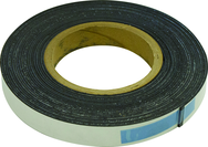 1 x 100' Flexible Magnet Material Adhesive Back - First Tool & Supply