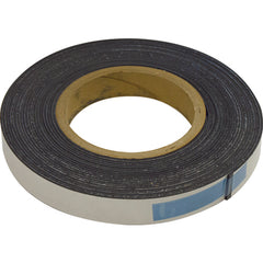 1/2″ × 25 feet Flexible Magnet Material Adhesive Back - First Tool & Supply