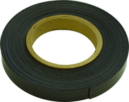 .60 x 1/2 x 100' Flexible Magnet Material Plain Back - First Tool & Supply