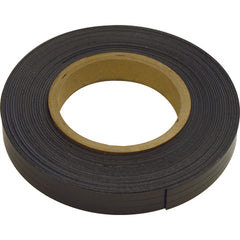 0.60″ × 1/2″ × 50 feet Flexible Magnet Material Plain Back - First Tool & Supply