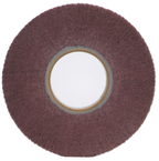12 x 2 x 5" - 120 Grit - Aluminum Oxide - Non-Woven Flap Wheel - First Tool & Supply