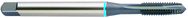 M16 x 2.00 Dia. - D7 - 3 FL - Spiral Point Plug Super HSS DIN OAL ANSI Shk Steam Oxide Tap - First Tool & Supply