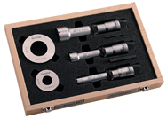 #52-255-775 - .750 - 2" - .00025'' Graduation - XT Holematic Bore Gage Set - First Tool & Supply