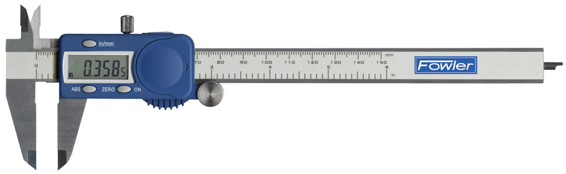 #54-101-200-0 8"/200mm Electronic Caliper - First Tool & Supply