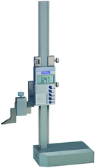 #54-175-006 - Range 6"/150mm; Resolution .0005" (0.01mm) - Z-Height Jr Electronic Height Gage - First Tool & Supply