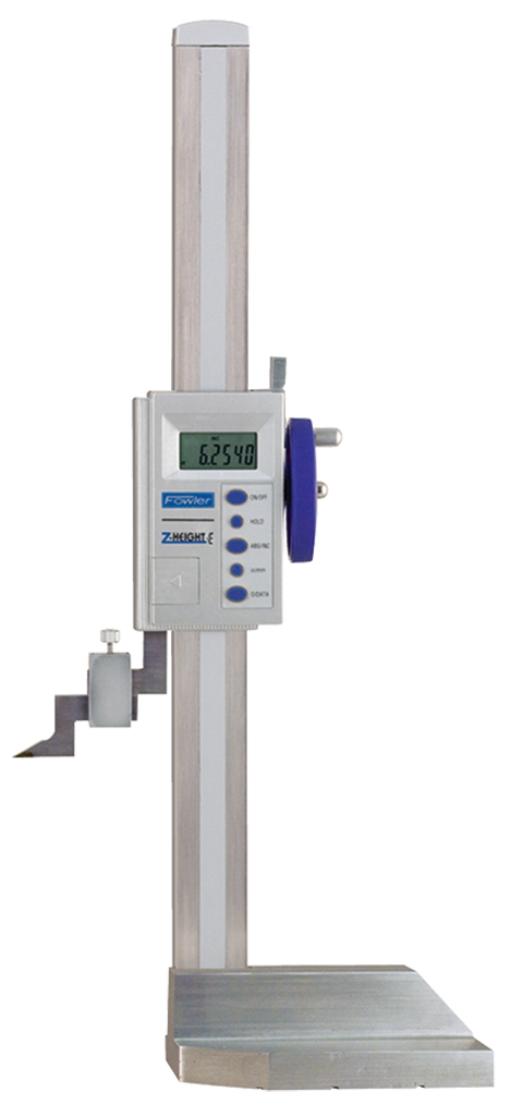 #54-175-012 - 12" - .0005"/.01mm Resolution - Z-Height Electronic Height Gage - First Tool & Supply